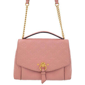 Louis Vuitton Monogram Empreinte Blanche Bag